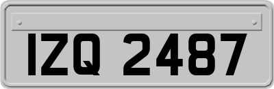 IZQ2487