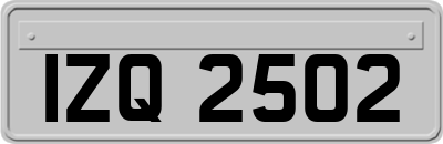 IZQ2502