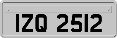 IZQ2512