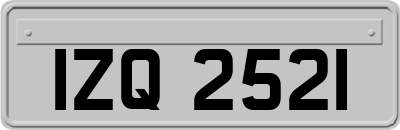 IZQ2521