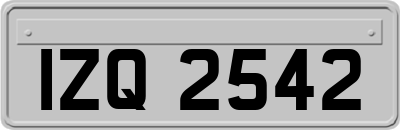 IZQ2542