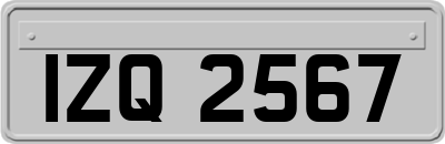 IZQ2567
