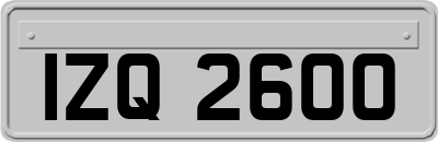 IZQ2600