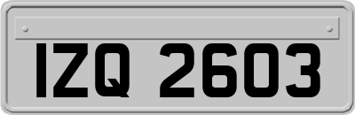 IZQ2603