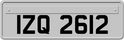IZQ2612