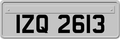IZQ2613