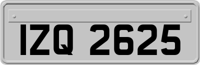 IZQ2625
