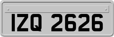 IZQ2626