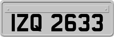IZQ2633