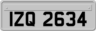IZQ2634