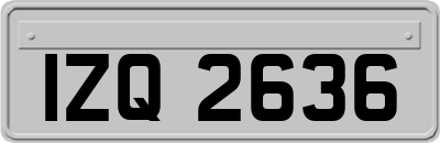 IZQ2636