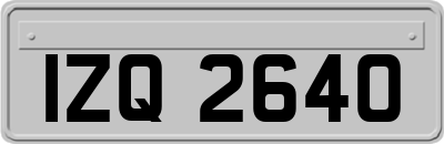IZQ2640