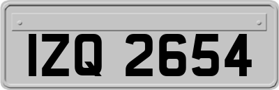 IZQ2654