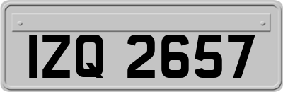 IZQ2657