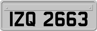 IZQ2663