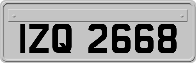 IZQ2668