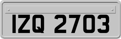 IZQ2703