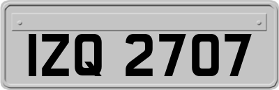 IZQ2707