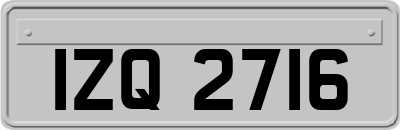 IZQ2716
