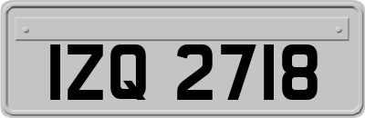 IZQ2718