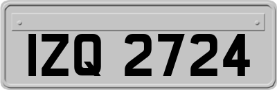 IZQ2724