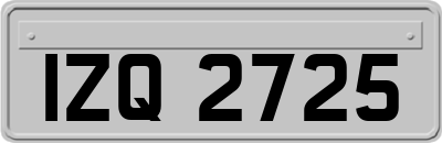 IZQ2725