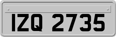IZQ2735