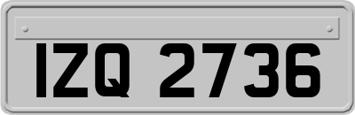 IZQ2736