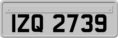 IZQ2739