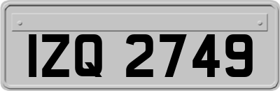 IZQ2749