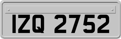 IZQ2752