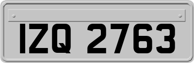 IZQ2763