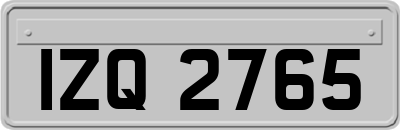 IZQ2765