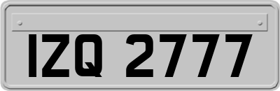 IZQ2777
