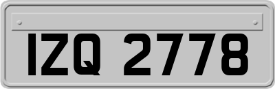 IZQ2778