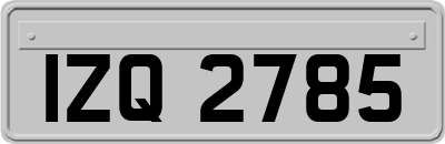 IZQ2785