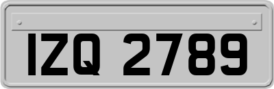 IZQ2789
