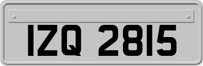 IZQ2815