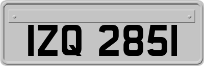 IZQ2851