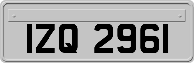 IZQ2961