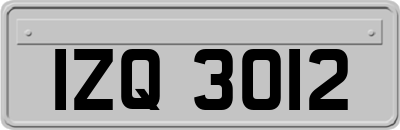 IZQ3012
