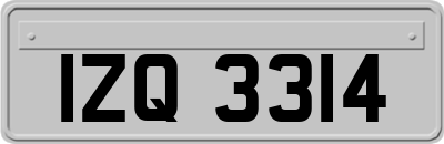 IZQ3314