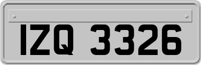 IZQ3326