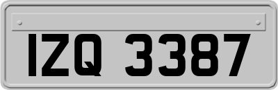 IZQ3387