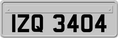 IZQ3404