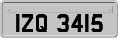 IZQ3415