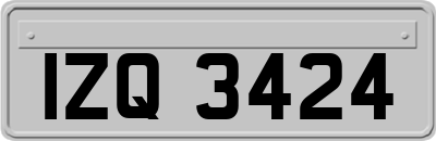 IZQ3424