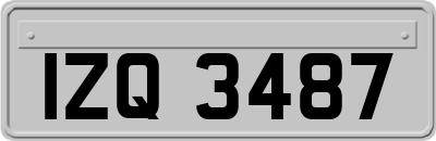 IZQ3487