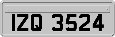 IZQ3524