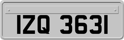 IZQ3631
